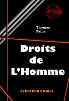   Droits de l’homme [édition intégrale revue et mise à jour]