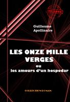   Les Onze mille verges ou les amours d'un hospodar [édition intégrale revue et mise à jour]