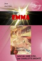   Emma (suivi de Jane Eyre) [édition intégrale revue et mise à jour]
