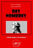   Des nombres [édition intégrale revue et mise à jour]