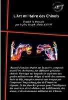   L’Art militaire des Chinois