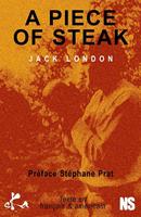   A piece of steak