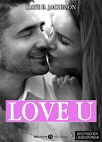   Love U - Liebe und Intrige in Hollywood Band 6