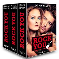   Rock You - Un divo per passione, Vol.7-9