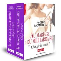 Au mariage du milliardaire Vol. 3-4