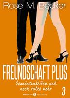   Freundschaft Plus. Gemeinsamkeiten und noch vieles mehr, 3