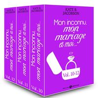   Mon inconnu, mon mariage et moi - Vol. 10-12