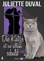   Die Katze ist an allem schuld, 4
