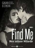   Find Me, band 3