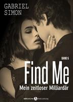   Find Me, band 5