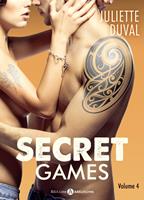   Secret Games - 4