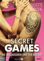   Secret Games - Band 3