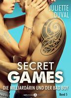   Secret Games - Band 5