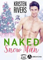   Naked Snow Man