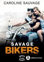   Savage Bikers