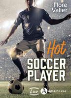   Hot Soccer Player