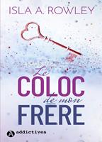   Le coloc de mon frère