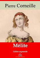   Mélite – suivi d'annexes