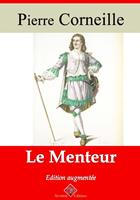   Le Menteur &ndash; suivi d'annexes