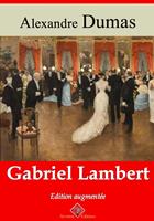   Gabriel Lambert &ndash; suivi d'annexes