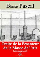 Traité de la pesanteur de la masse de l’air – suivi d'annexes