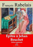   Épître à Jehan Bouchet – suivi d'annexes