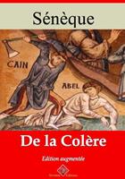   De la colère – suivi d'annexes