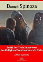   Trait&eacute; des trois imposteurs des religions dominantes et du culte &ndash; suivi d'annexes