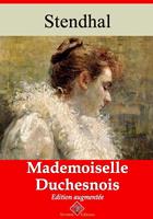 Mlle Duchesnois – suivi d'annexes