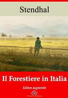 Il forestiere in Italia – suivi d'annexes