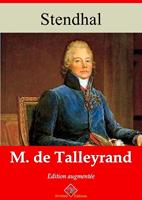   M. de&nbsp;Talleyrand &ndash; suivi d'annexes