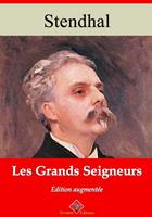   Les Grands Seigneurs – suivi d'annexes