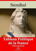   Tableau politique de la France – suivi d'annexes