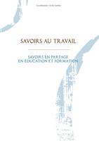   Savoirs au travail