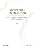 Recherches en éducation (ePub)