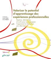   Valoriser le potentiel d'apprentissage des expériences professionnelles