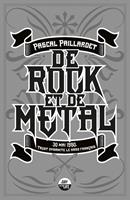   De rock et de métal
