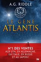   La Trilogie Atlantis, T1 : Le G&egrave;ne Atlantis