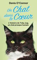   Un chat dans le coeur