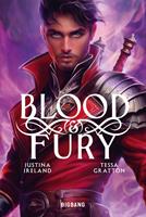 Chaos & Flame, T2 : Blood & Fury