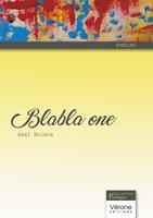   Blabla one