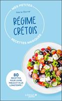   Mes petites recettes magiques régime crétois