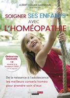   Soigner ses enfants avec l'homéopathie