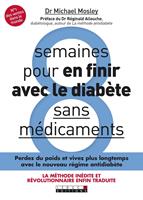   8 semaines pour en finir avec le diabète sans médicaments