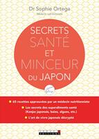   Secrets sant&eacute; et minceur du Japon
