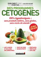   Mes programmes cétogènes