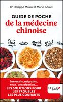   Guide de poche de la médecine chinoise