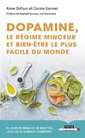   Dopamine, le régime minceur et bien-être le plus facile du monde