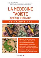   Le Grand Livre de la médecine taoïste spéciale immunité