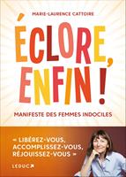  &Eacute;clore enfin !